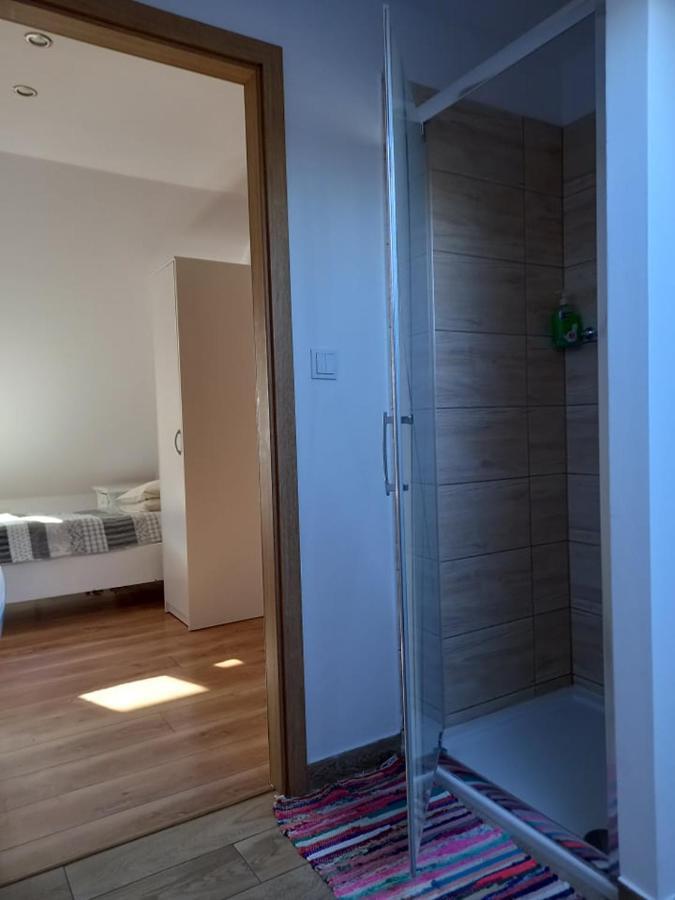 Appartement Mroczkowka à Debowiec  Extérieur photo
