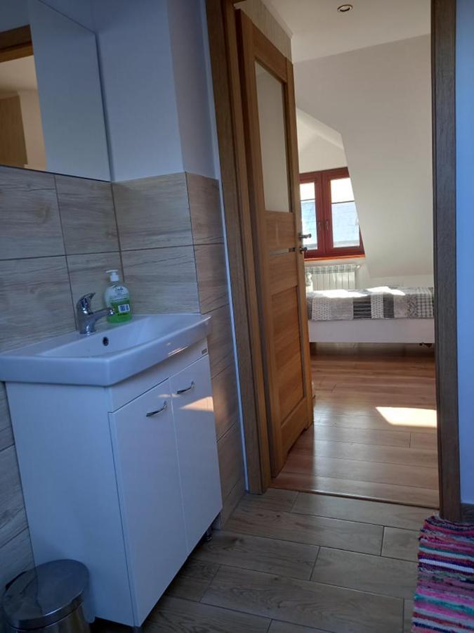 Appartement Mroczkowka à Debowiec  Extérieur photo