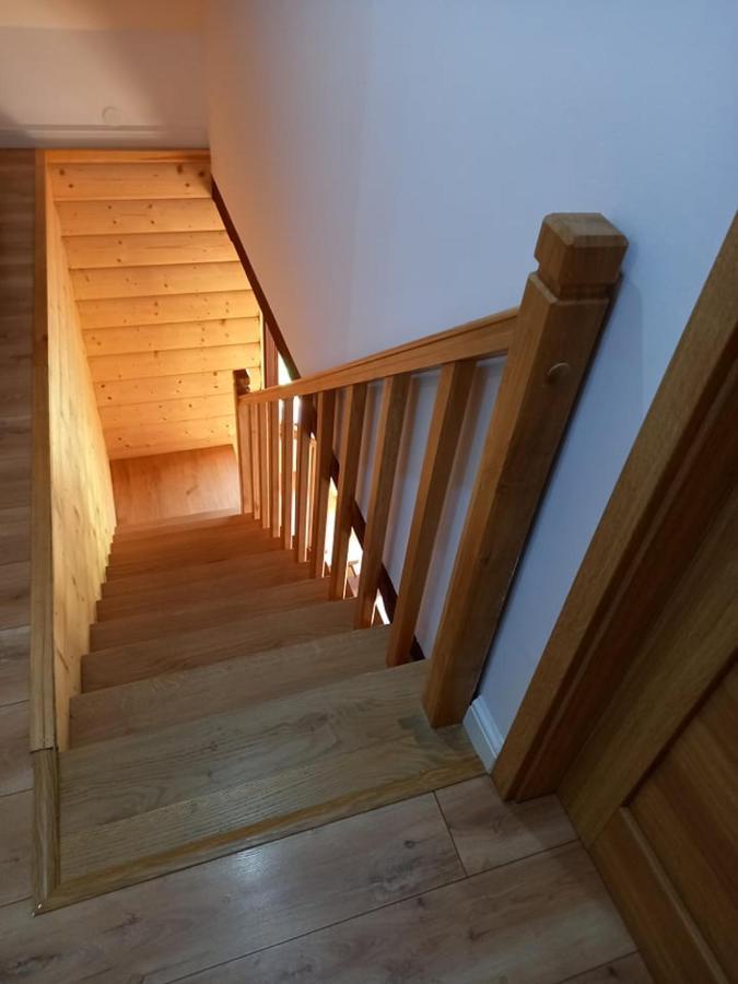 Appartement Mroczkowka à Debowiec  Extérieur photo