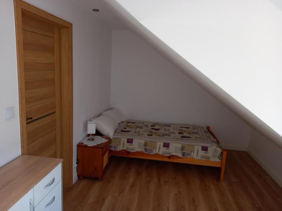 Appartement Mroczkowka à Debowiec  Extérieur photo