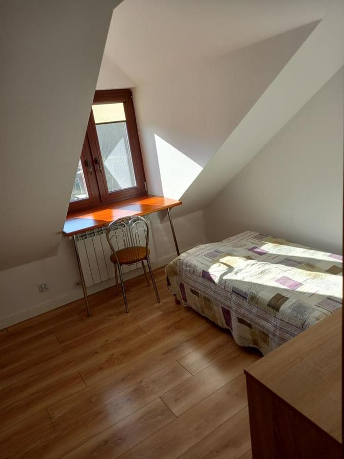Appartement Mroczkowka à Debowiec  Extérieur photo