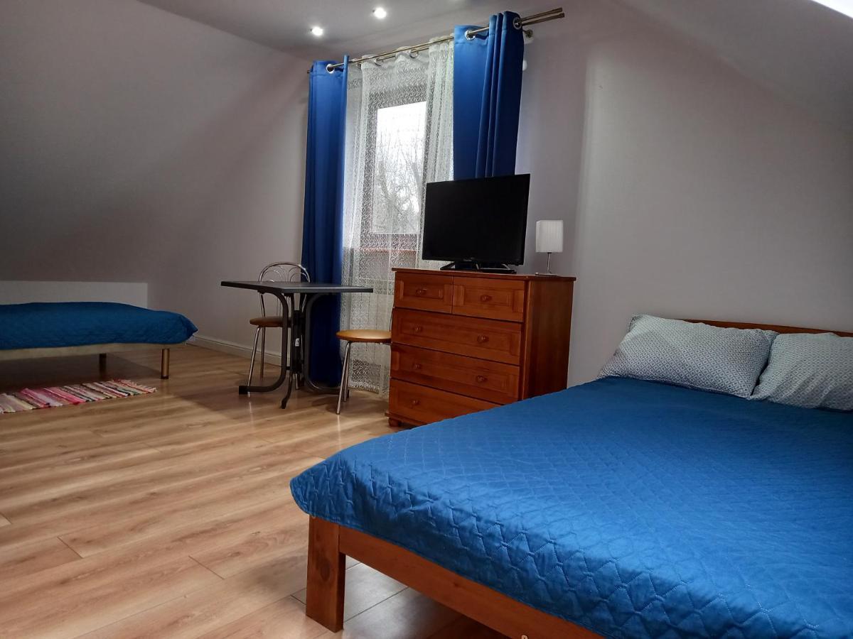Appartement Mroczkowka à Debowiec  Extérieur photo