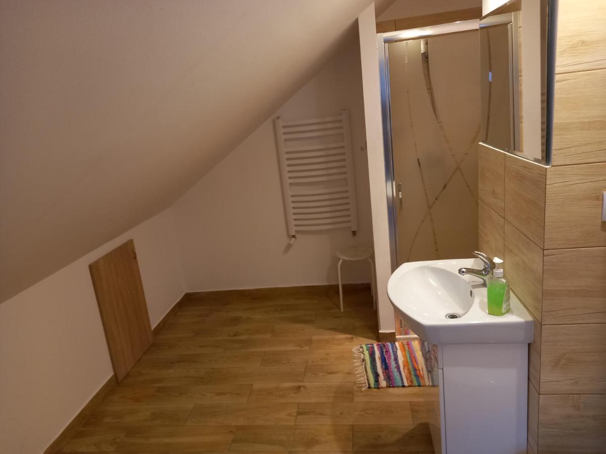 Appartement Mroczkowka à Debowiec  Extérieur photo