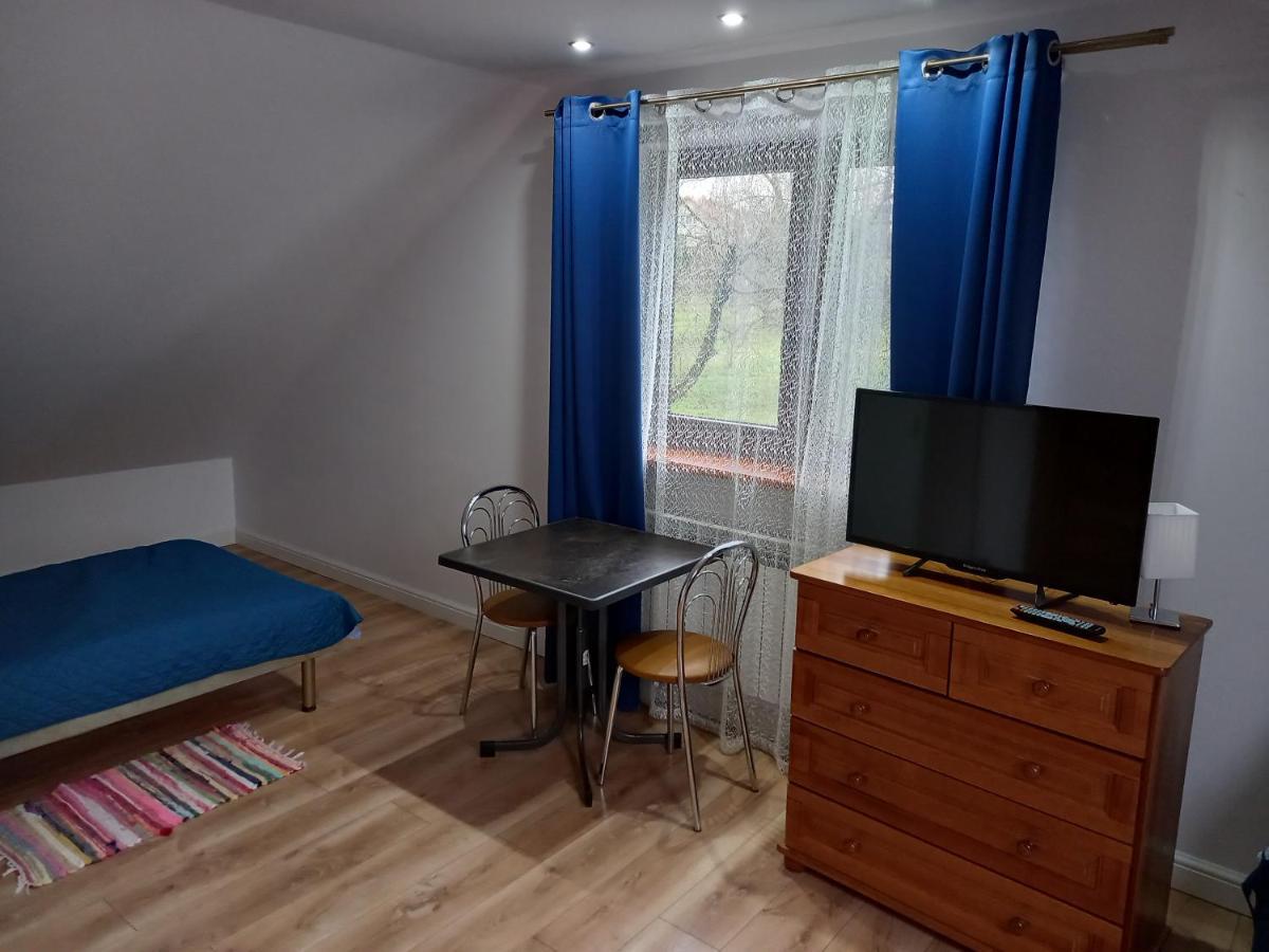 Appartement Mroczkowka à Debowiec  Extérieur photo