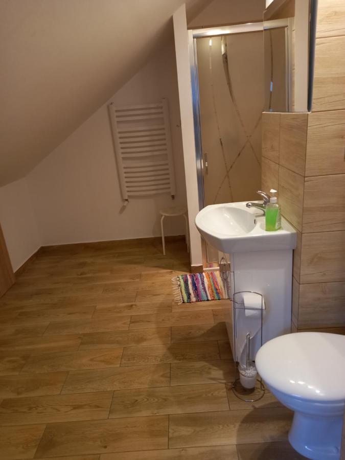 Appartement Mroczkowka à Debowiec  Extérieur photo