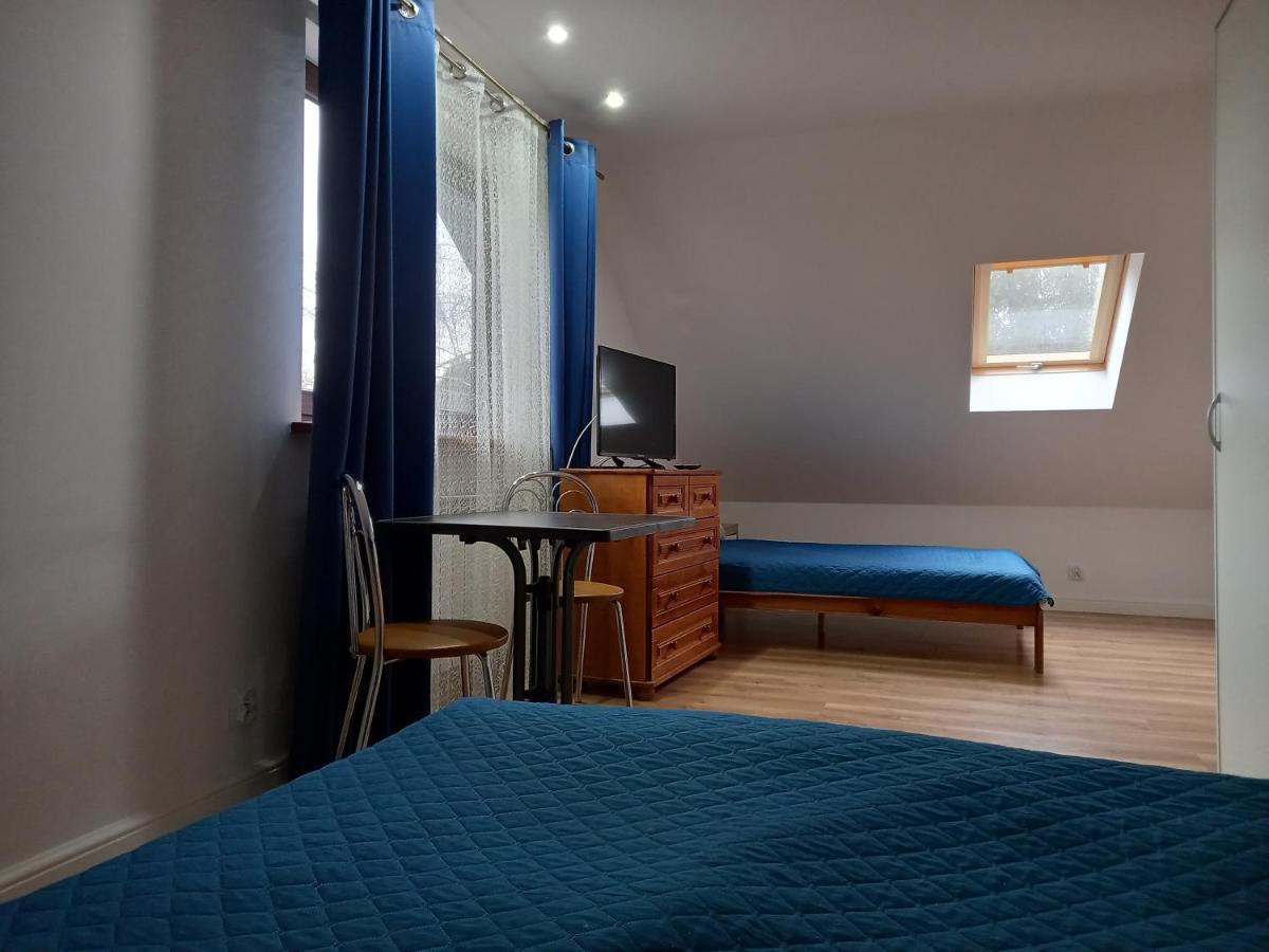 Appartement Mroczkowka à Debowiec  Extérieur photo