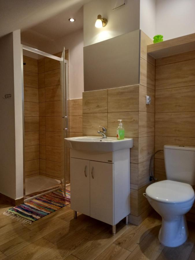Appartement Mroczkowka à Debowiec  Extérieur photo
