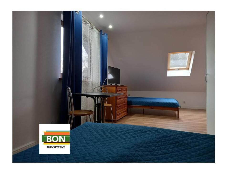 Appartement Mroczkowka à Debowiec  Extérieur photo