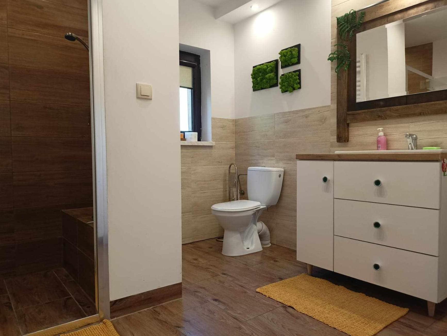 Appartement Mroczkowka à Debowiec  Extérieur photo