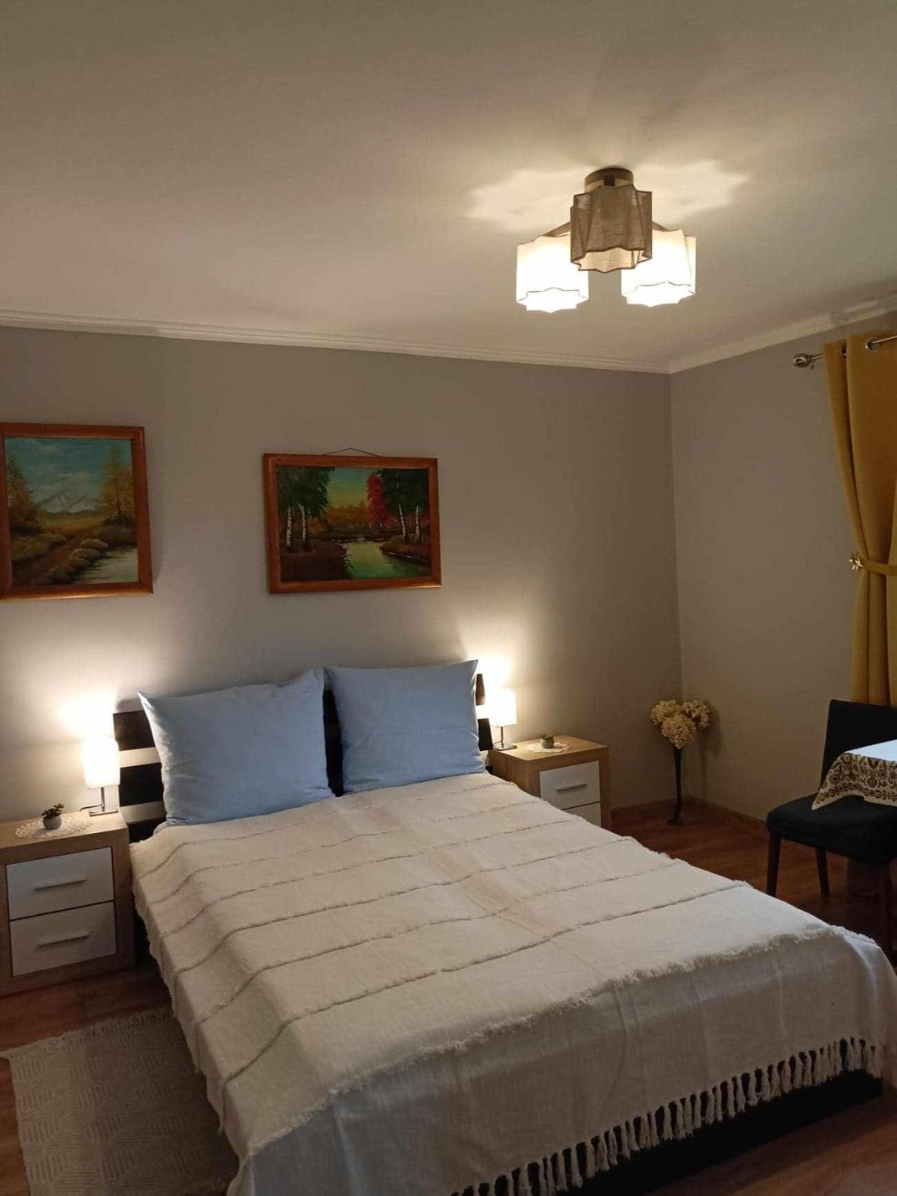 Appartement Mroczkowka à Debowiec  Extérieur photo